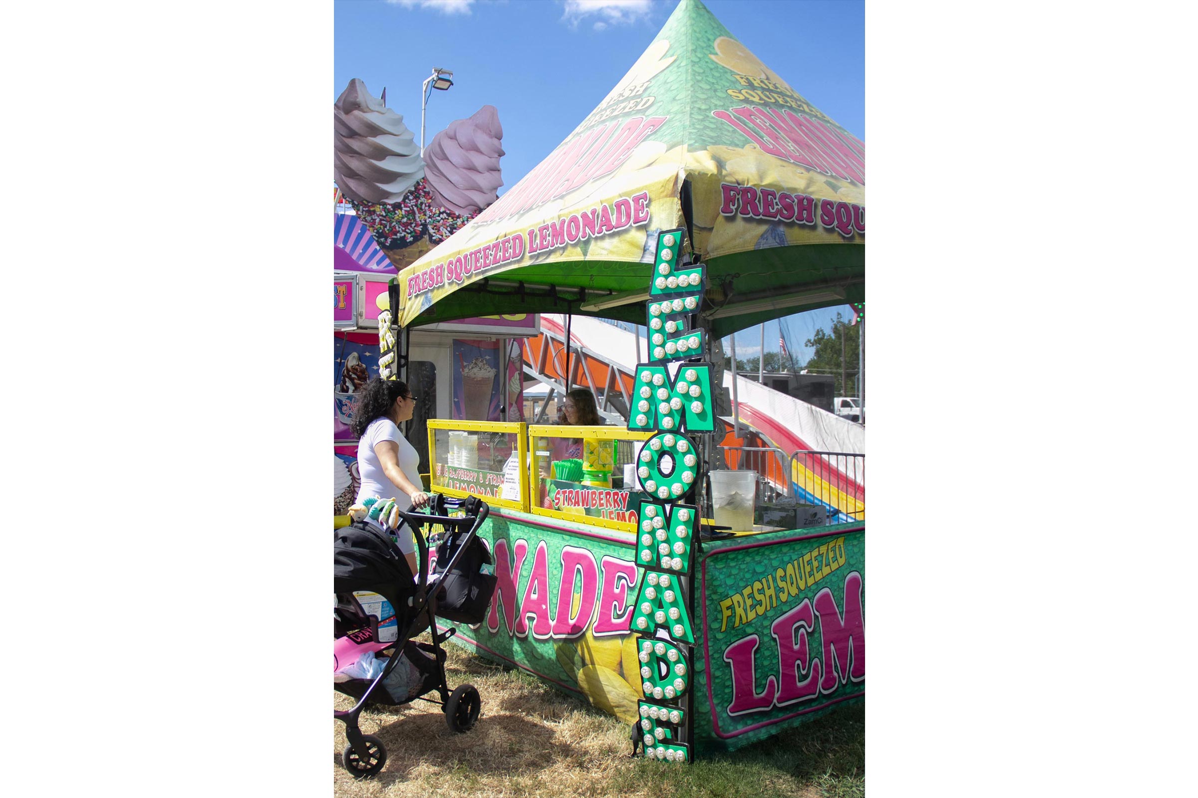 Fresh Squeezed Lemonade