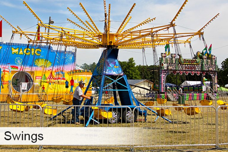 Our Carnival Rides - Fun Time Shows Carnival