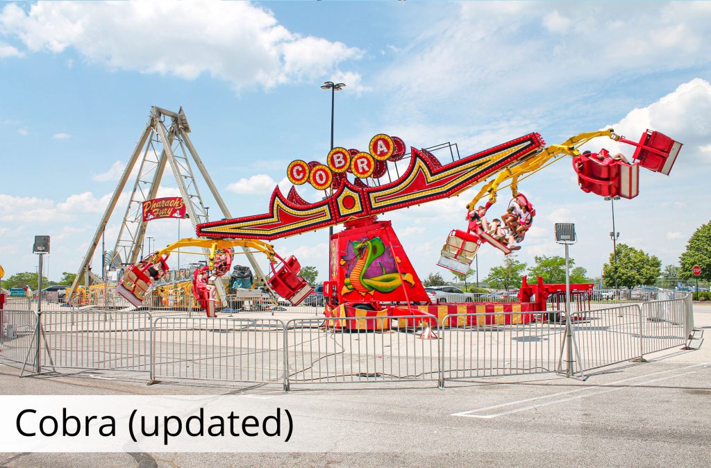 Our Carnival Rides - Fun Time Shows Carnival