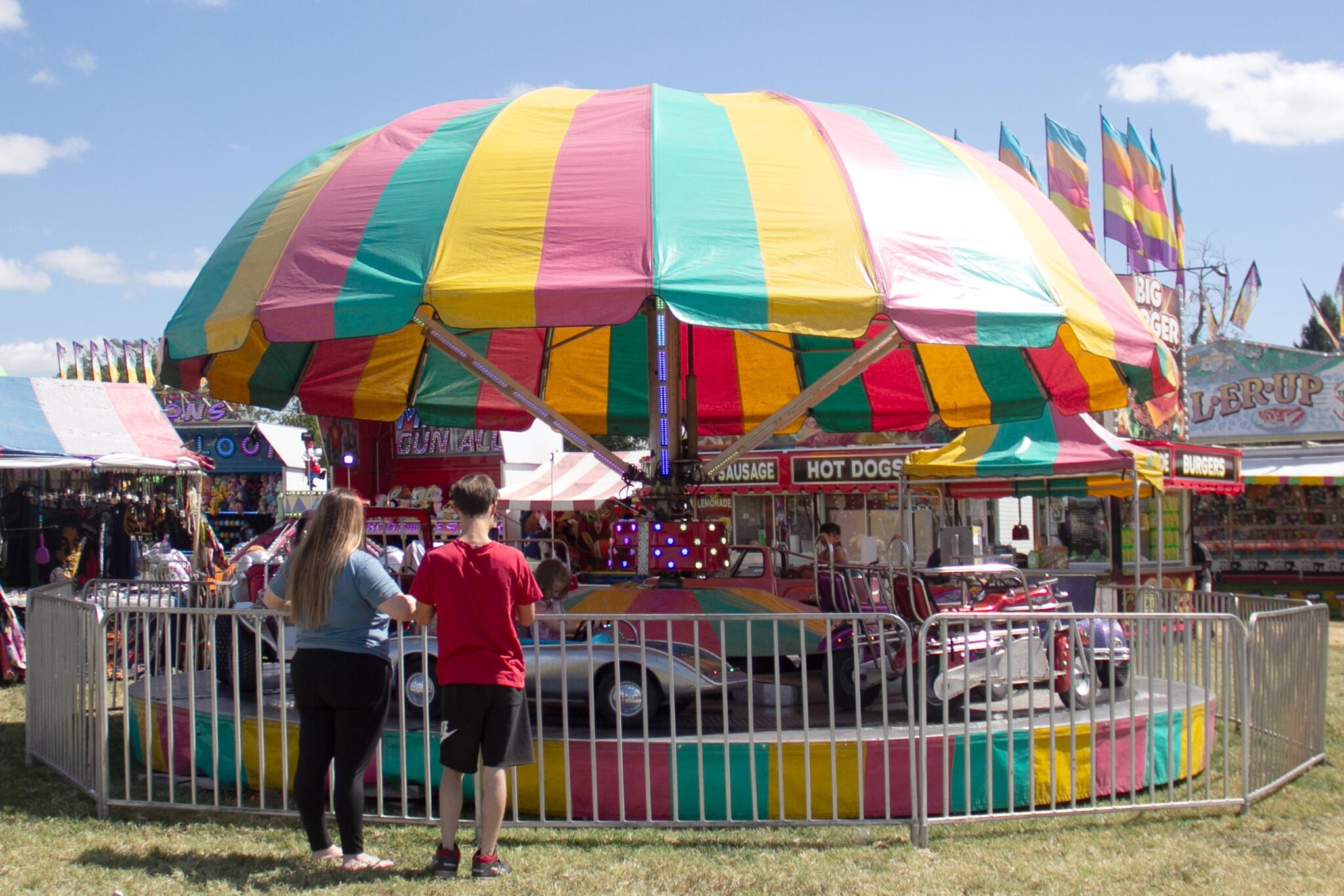 Our Carnival Rides - Fun Time Shows Carnival
