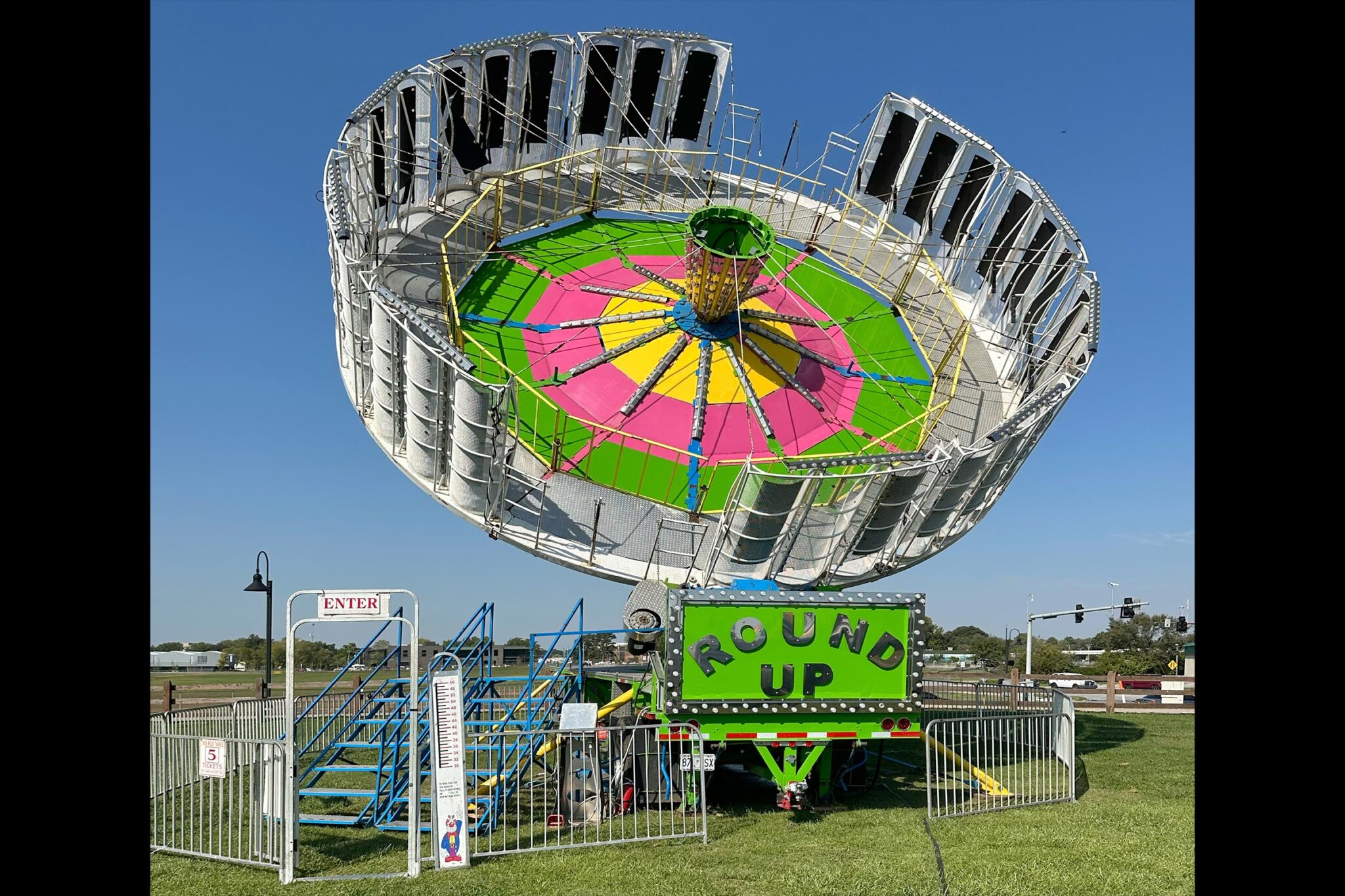 Our Carnival Rides - Fun Time Shows Carnival