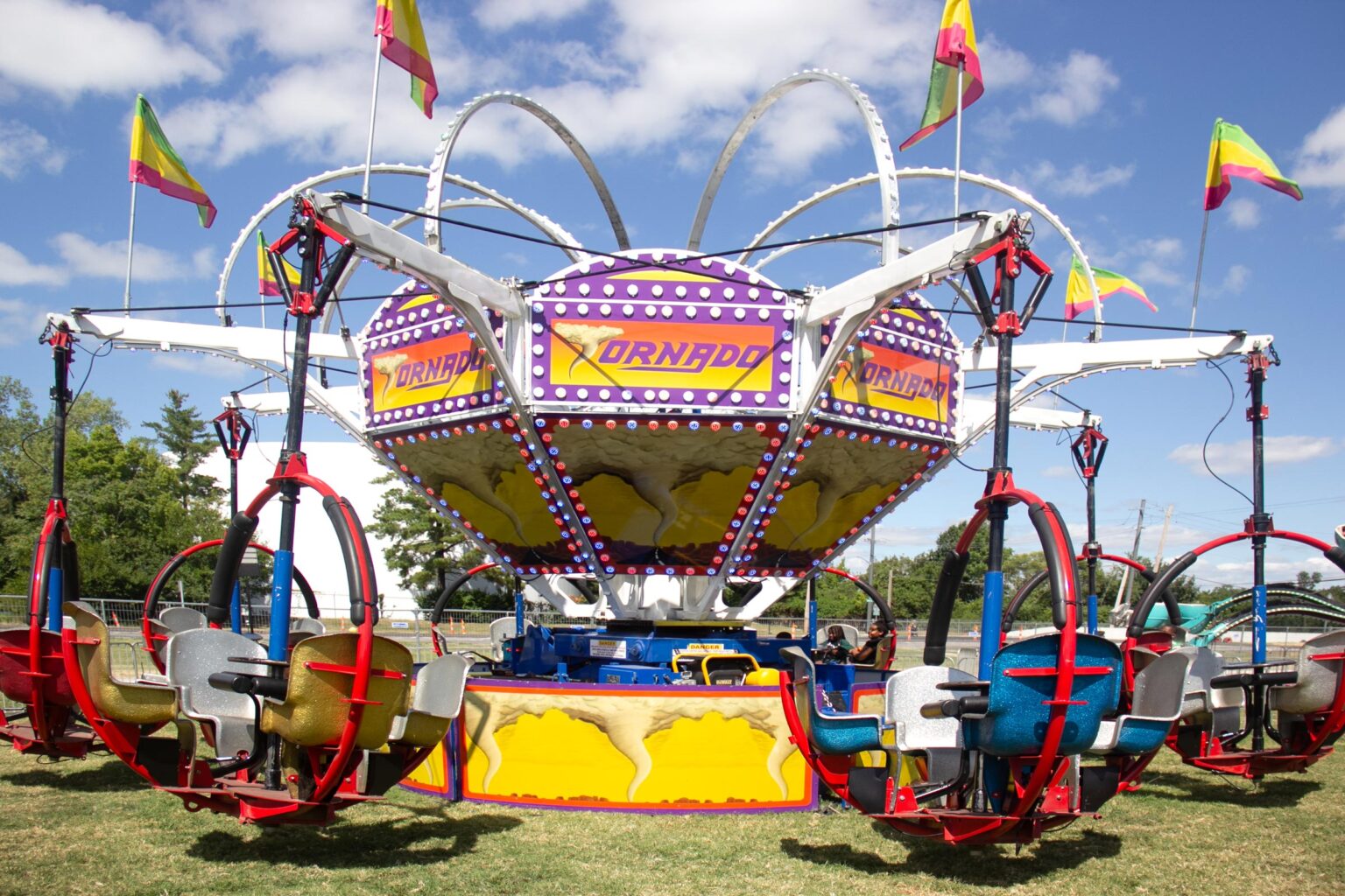 Our Carnival Rides - Fun Time Shows Carnival