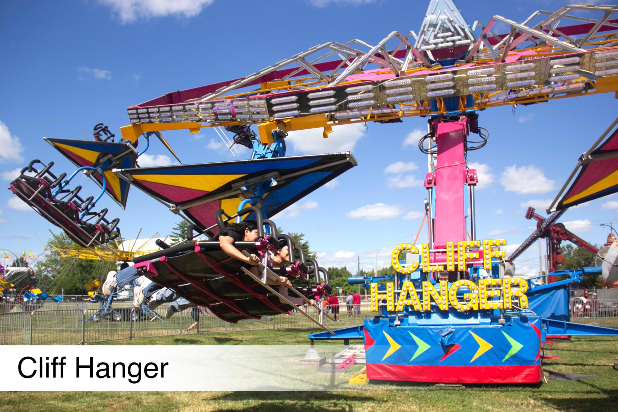 Our Carnival Rides - Fun Time Shows Carnival