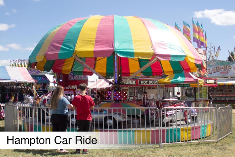 Samford Show Rides Our Carnival Rides - Fun Time Shows Carnival