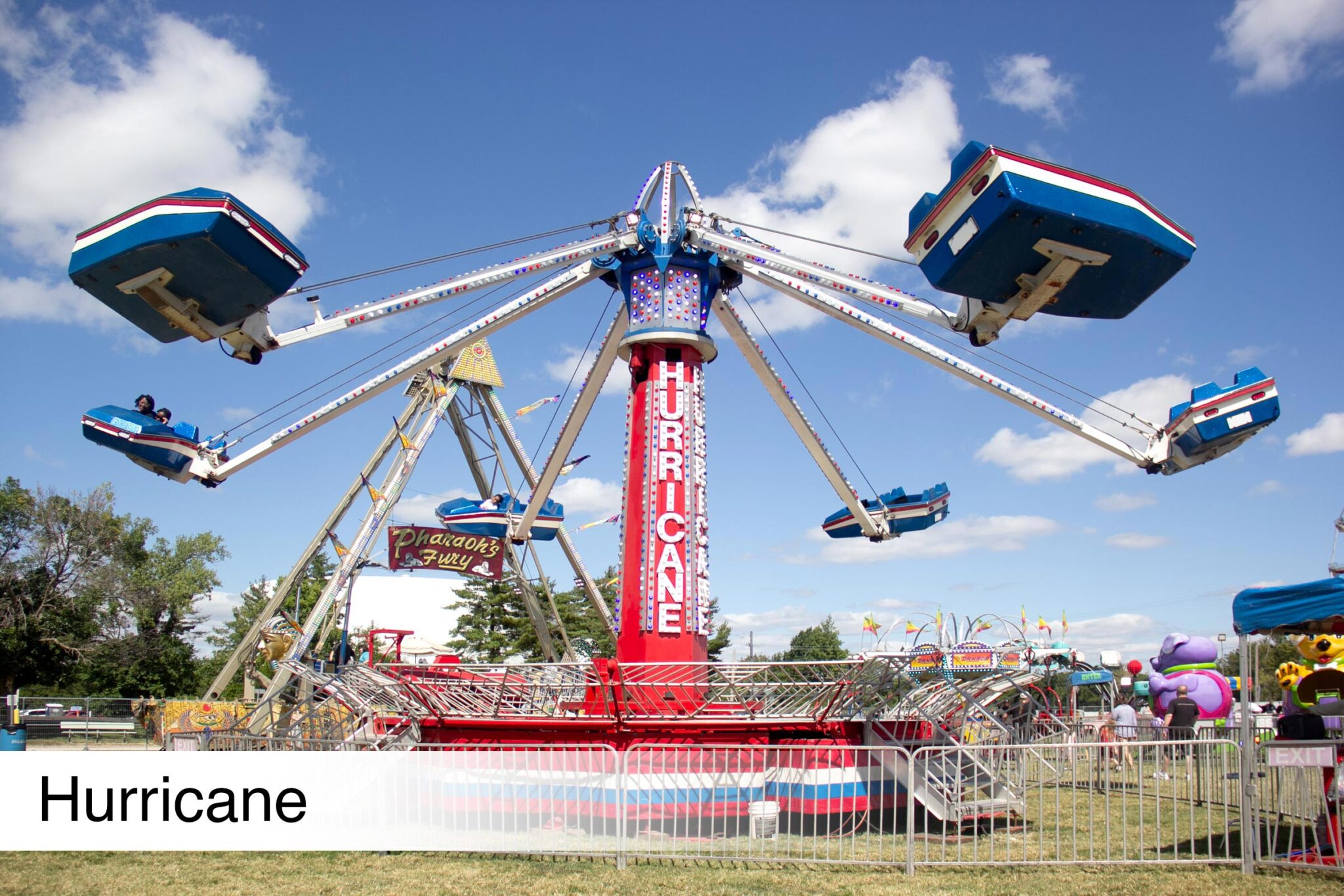 Our Carnival Rides - Fun Time Shows Carnival