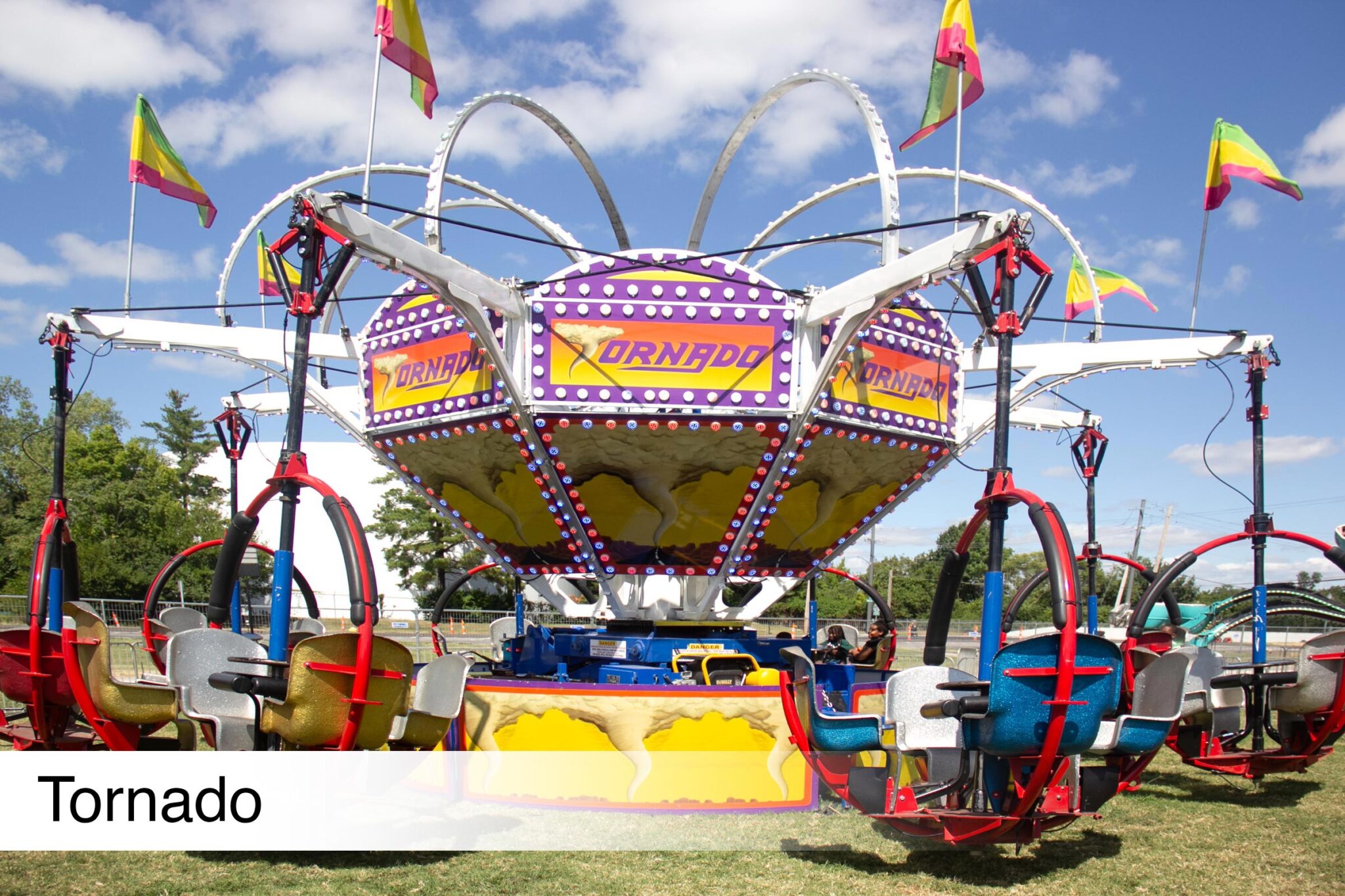 Our Carnival Rides - Fun Time Shows Carnival